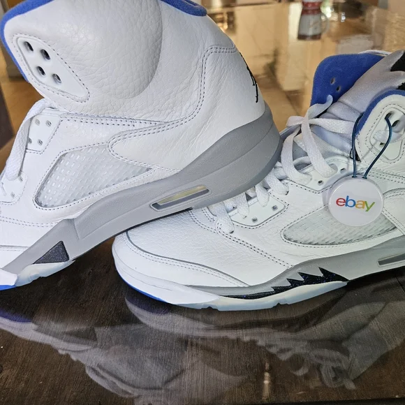 Retro 5 stealth - Picture 6 of 9